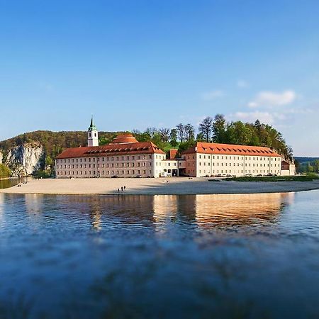 קלהיים Gaestehaus St. Georg - Weltenburger Klosterbetriebe Gmbh מראה חיצוני תמונה
