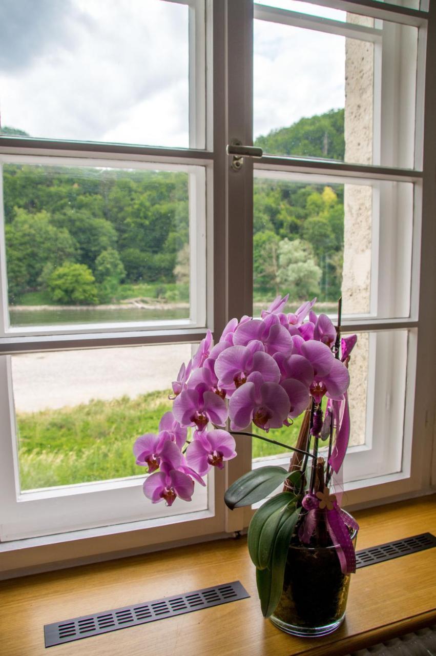 קלהיים Gaestehaus St. Georg - Weltenburger Klosterbetriebe Gmbh מראה חיצוני תמונה