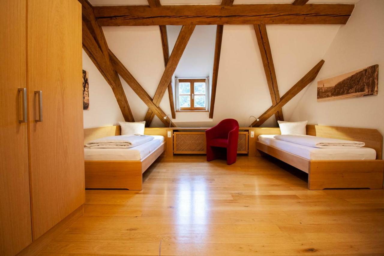 קלהיים Gaestehaus St. Georg - Weltenburger Klosterbetriebe Gmbh מראה חיצוני תמונה