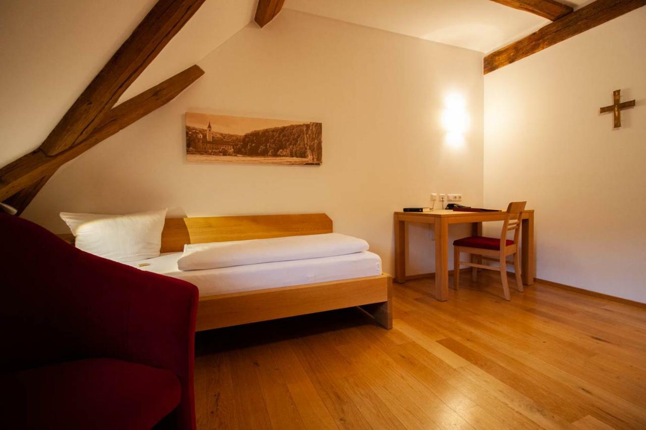 קלהיים Gaestehaus St. Georg - Weltenburger Klosterbetriebe Gmbh מראה חיצוני תמונה