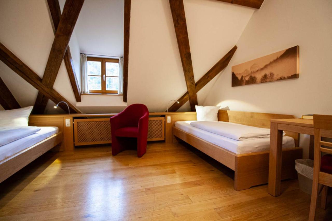 קלהיים Gaestehaus St. Georg - Weltenburger Klosterbetriebe Gmbh מראה חיצוני תמונה