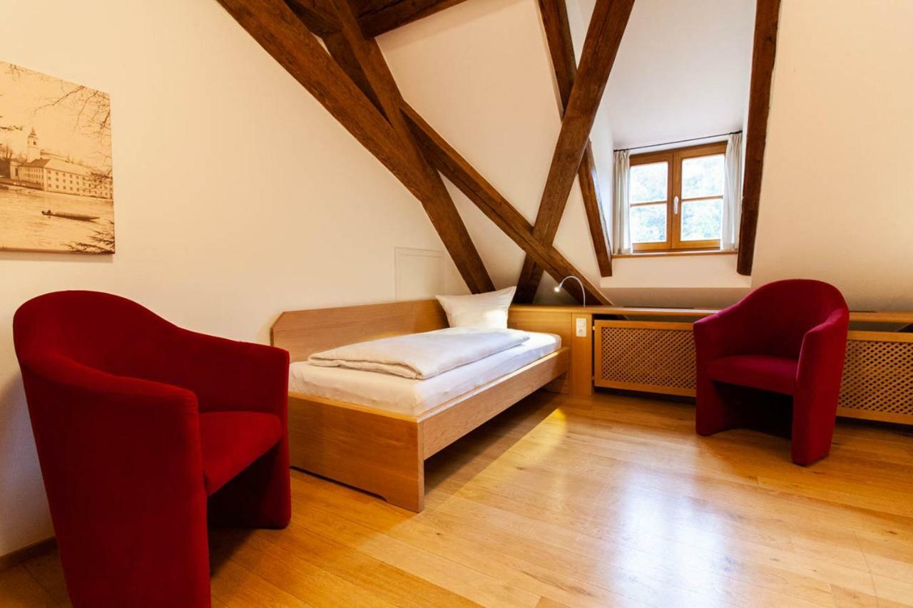 קלהיים Gaestehaus St. Georg - Weltenburger Klosterbetriebe Gmbh מראה חיצוני תמונה
