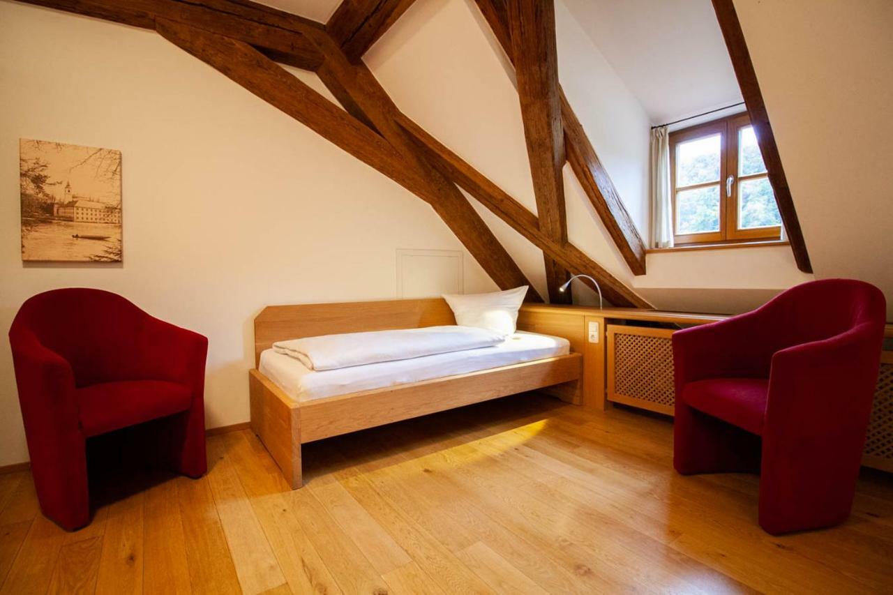 קלהיים Gaestehaus St. Georg - Weltenburger Klosterbetriebe Gmbh מראה חיצוני תמונה