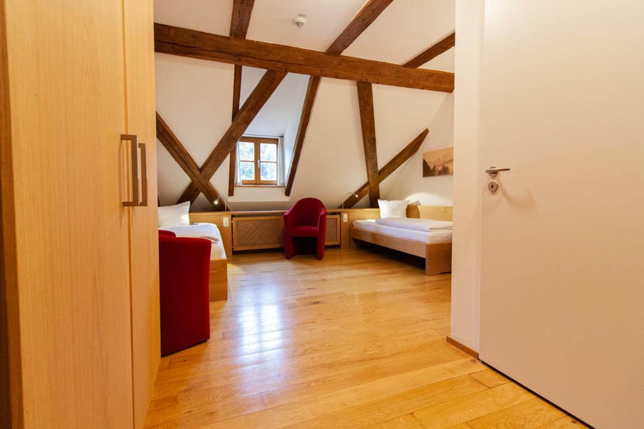 קלהיים Gaestehaus St. Georg - Weltenburger Klosterbetriebe Gmbh מראה חיצוני תמונה