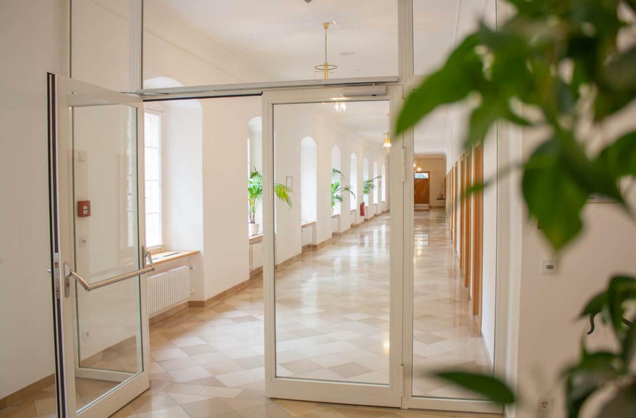 קלהיים Gaestehaus St. Georg - Weltenburger Klosterbetriebe Gmbh מראה חיצוני תמונה