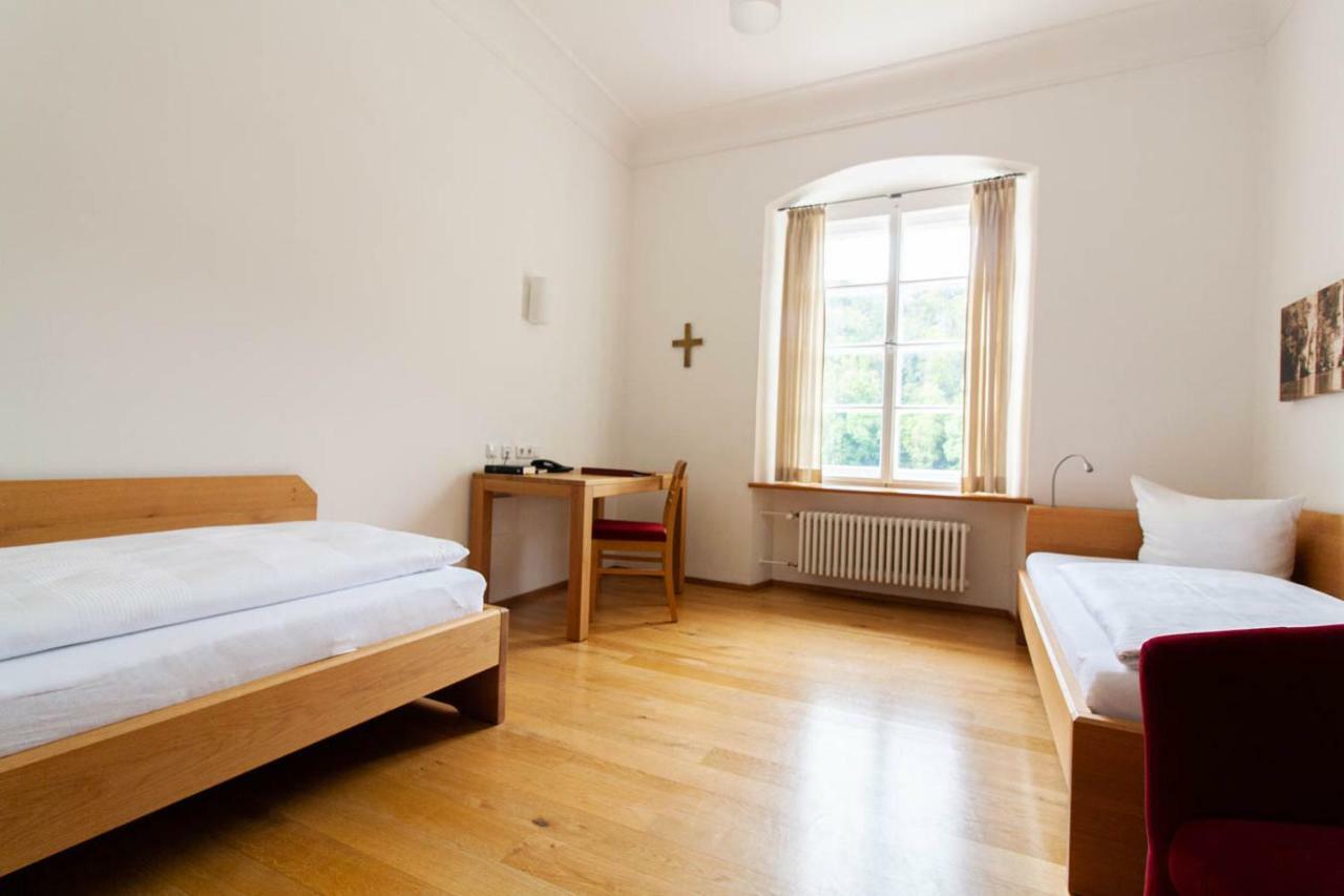 קלהיים Gaestehaus St. Georg - Weltenburger Klosterbetriebe Gmbh מראה חיצוני תמונה